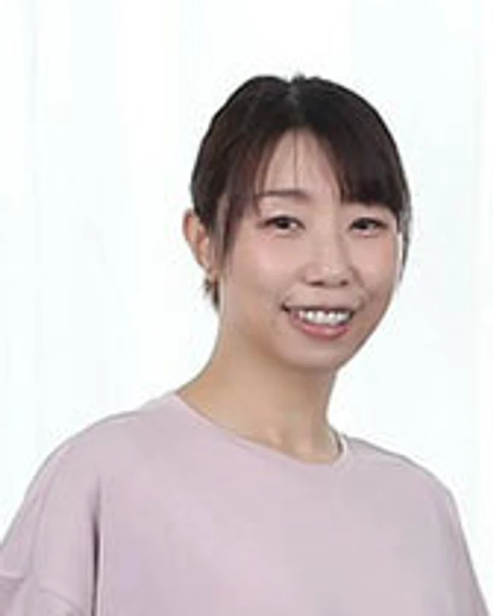 インストラクター Aina のポートレート