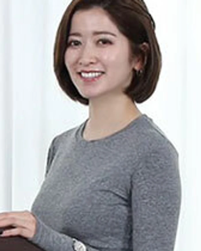 インストラクター Yumiko のポートレート